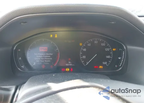 2018 Honda Accord Sport из США, поврежденный, VIN 1HGCV1F32JA117727